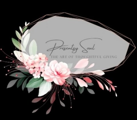 Presentsysoul logo: The art of thoughtful giving